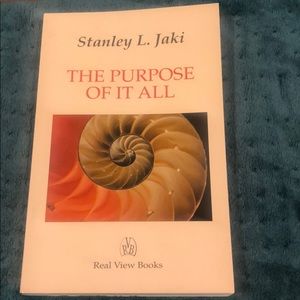 The Purpose Of It All Book